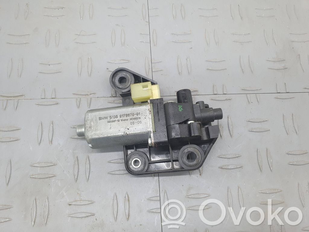 BMW 7 F01 F02 F03 F04 Motor cortină 