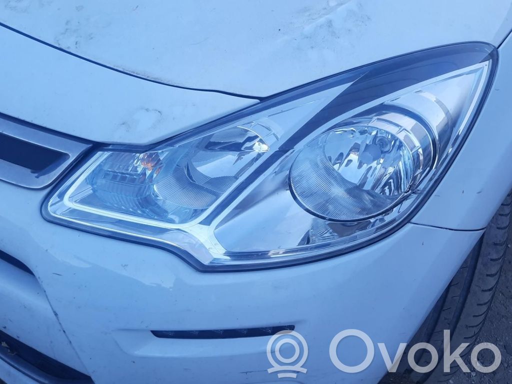 Citroen C3 Scheinwerfer 