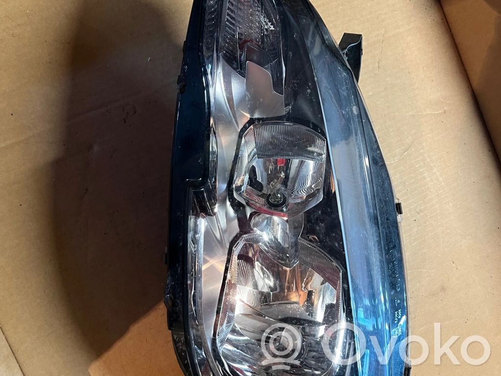 Peugeot 308 Headlight/headlamp 