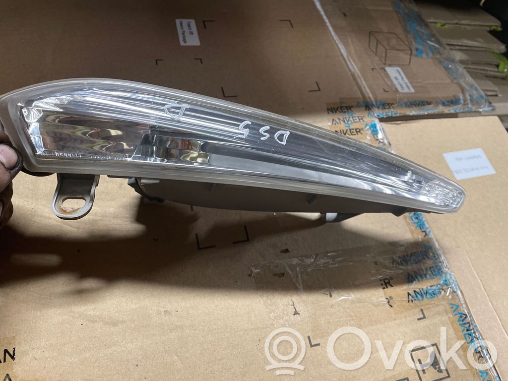 Citroen DS5 LED-Tagfahrscheinwerfer 