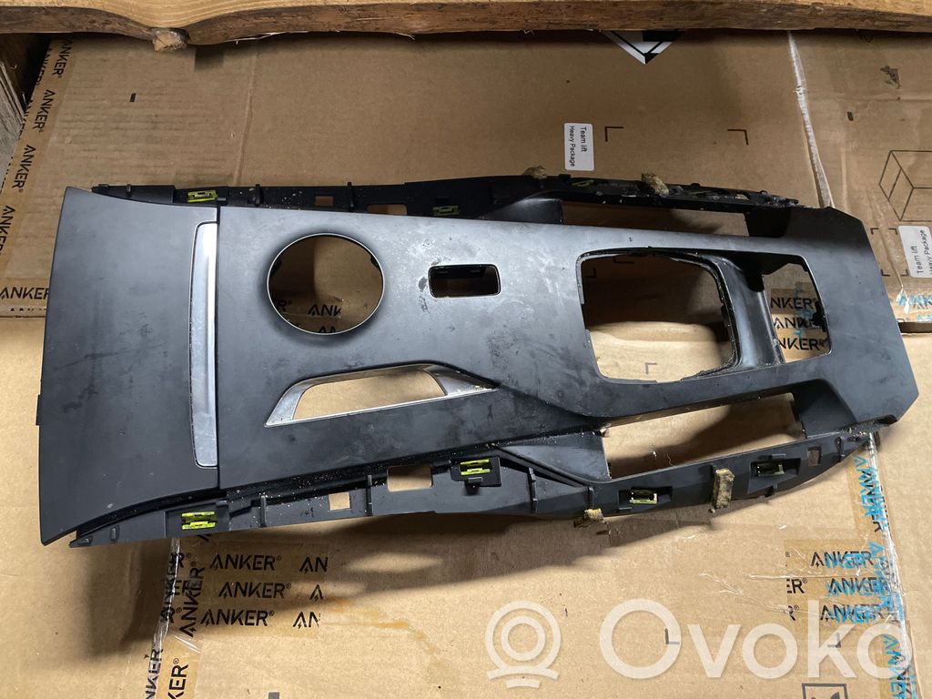 Citroen DS5 Contour de levier de vitesses 