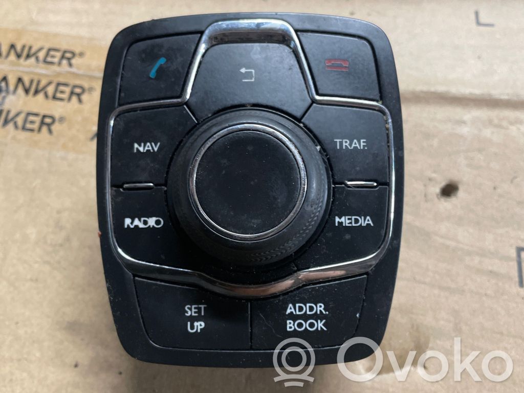 Citroen DS5 Other switches/knobs/shifts 