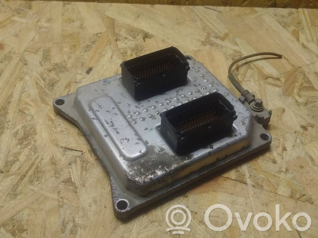 Engine control unit/module   55355631,8011906492,5WK9407