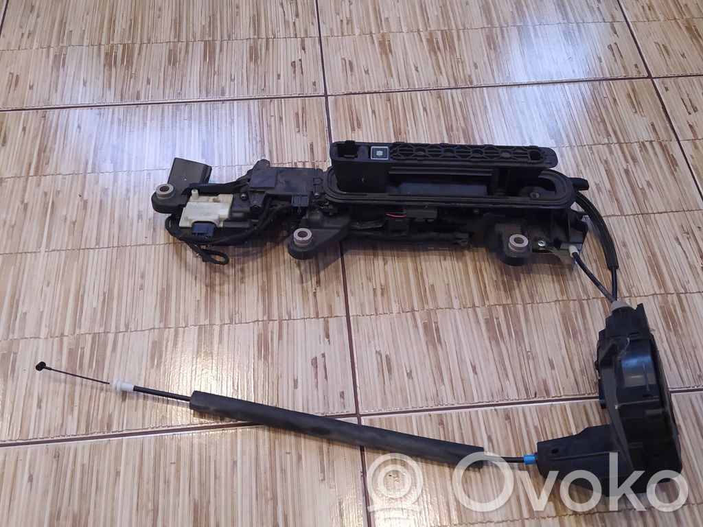 Land Rover Range Rover Velar Manecilla externa puerta delantera 