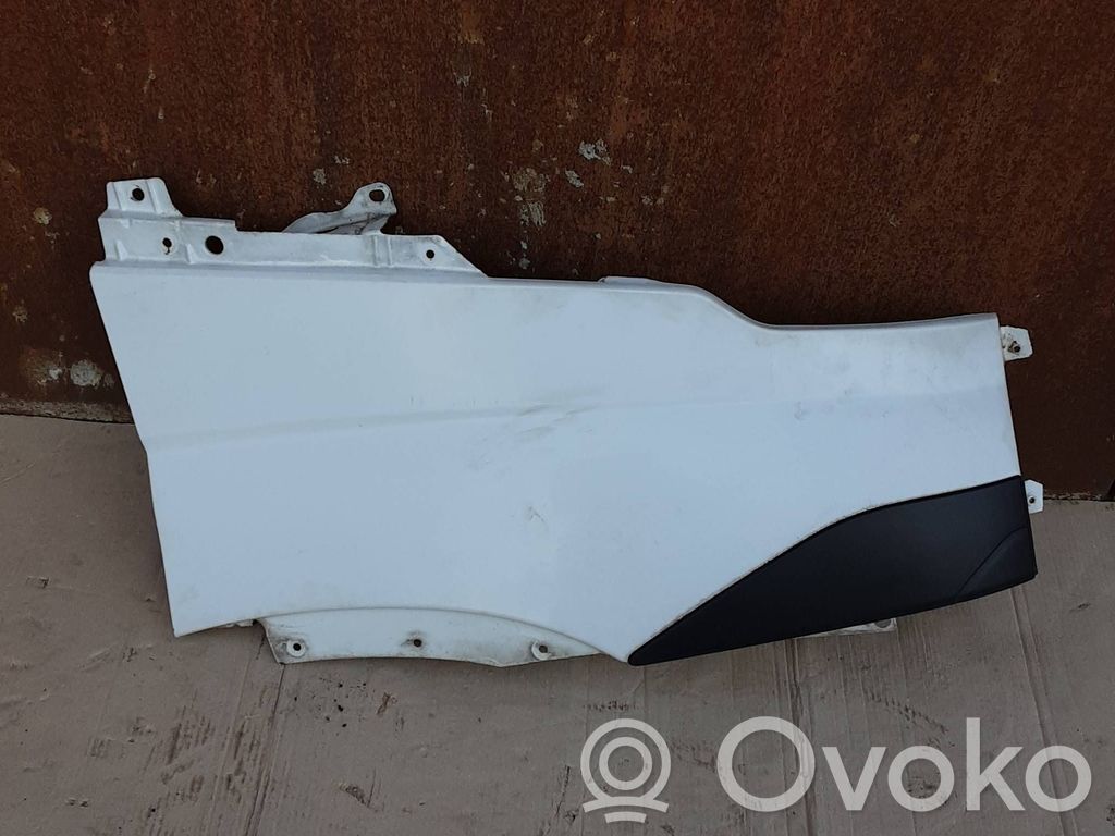 Iveco Daily 6th gen Guardabarro 