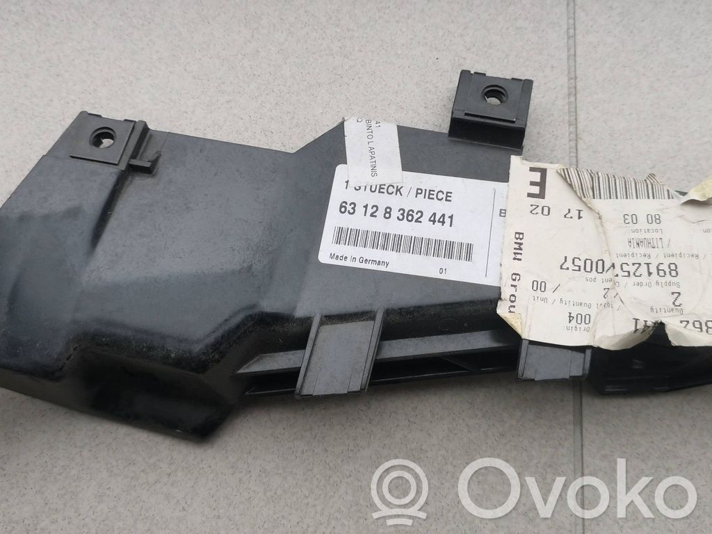 Headlight/headlamp mounting bracket   63128362441,8362441