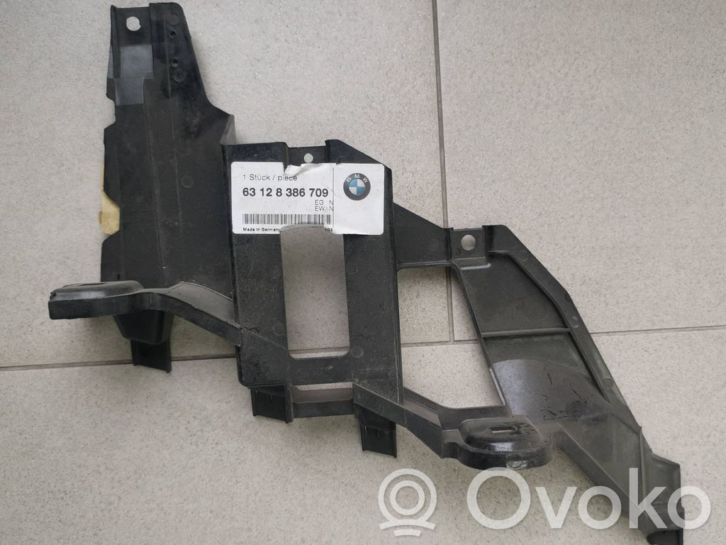 BMW X5 E53 Headlight/headlamp mounting bracket 