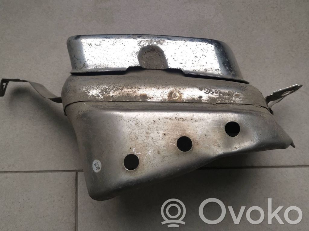 BMW 7 F01 F02 F03 F04 Muffler ending 