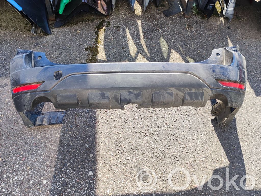 Subaru Forester SH Parachoques 
