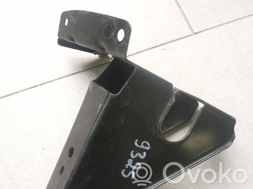 BMW 3 E90 E91 Spyna variklio dangčio 