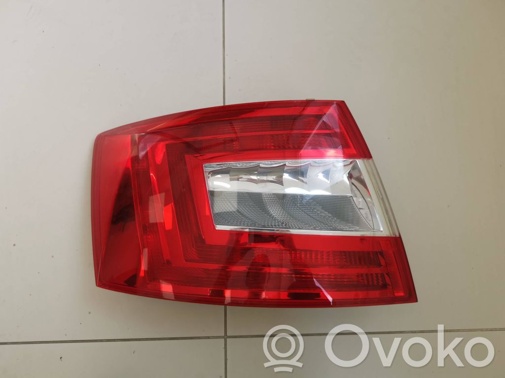 Skoda Octavia Mk3 (5E) Takavalot 