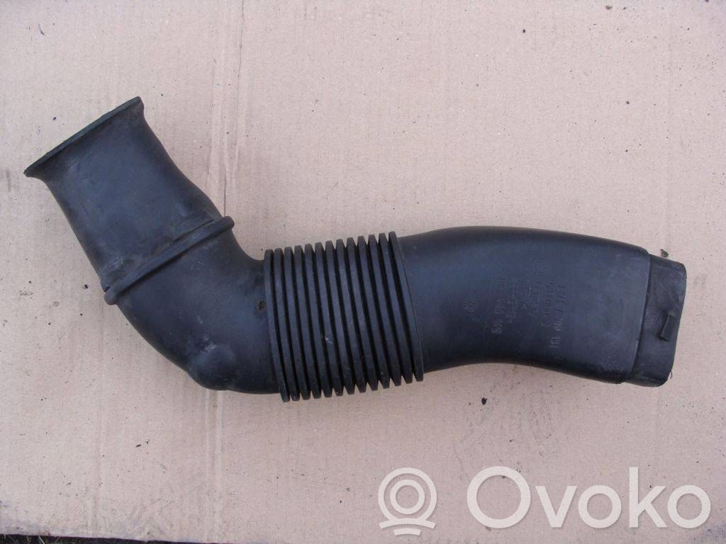 BMW 7 E65 E66 Gaisa ieplūdes kanāla detaļas 