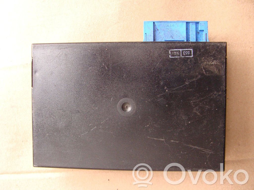BMW 3 E46 Other control units/modules 