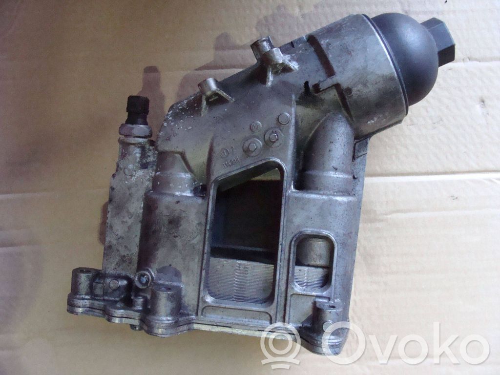 Oil filter mounting bracket   7797392,7797392