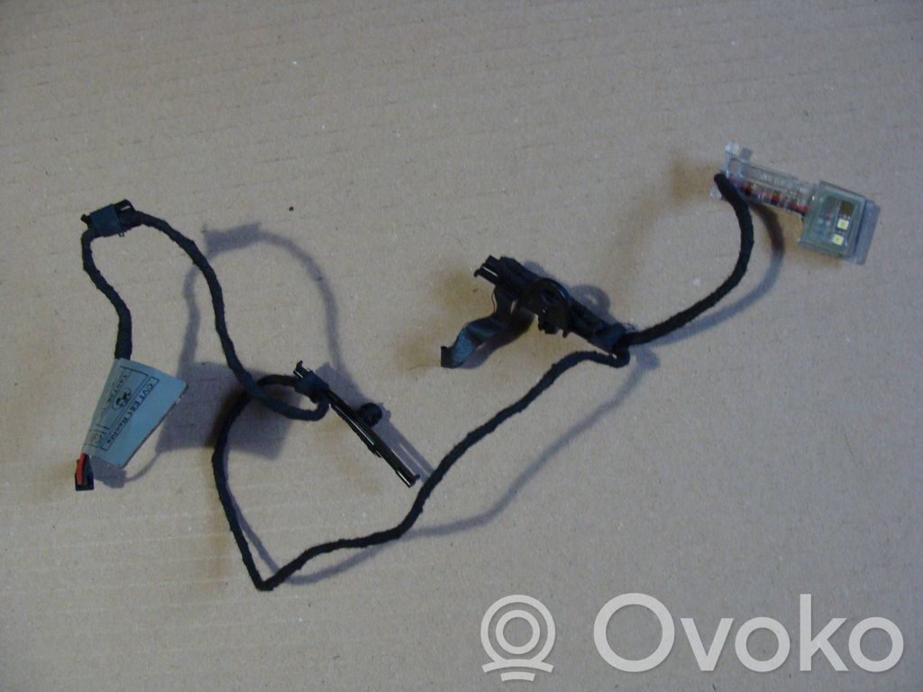 BMW 1 E81 E87 Etuoven ulkokahvan valo (ulko) 