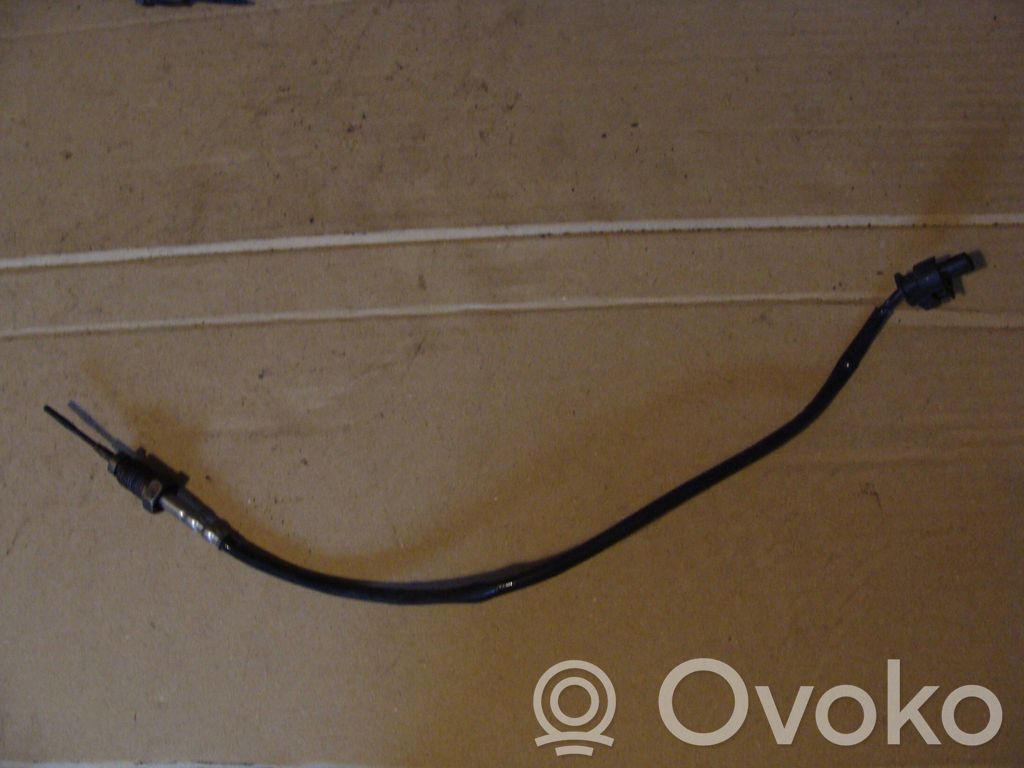 BMW 5 F10 F11 Sensor de temperatura del escape 