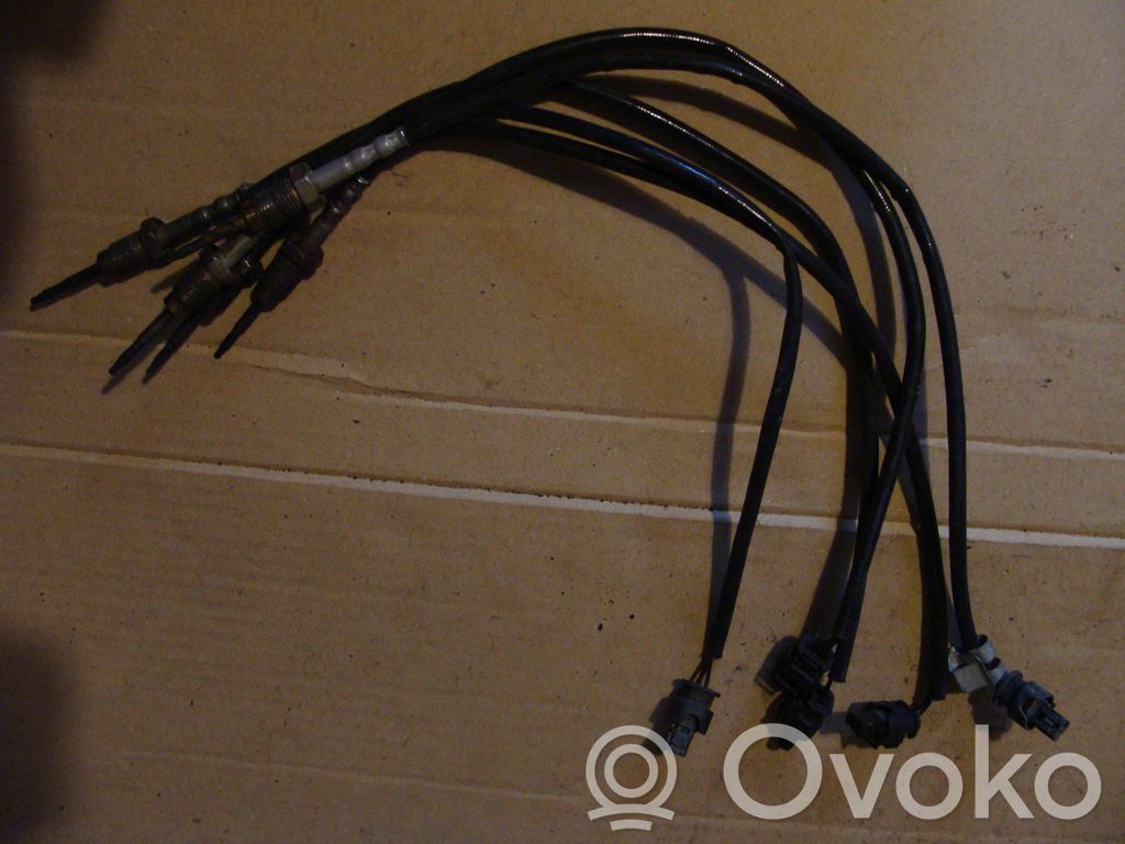 BMW 3 E90 E91 Exhaust gas temperature sensor 
