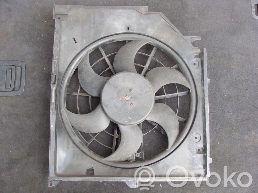 Elektryczny wentylator chłodnicy   7510085