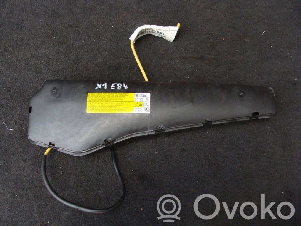 BMW X1 E84 Airbag del asiento 