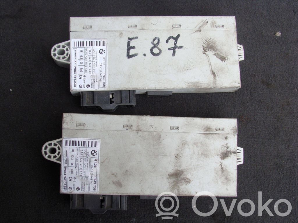 CAS control unit/module   6943759