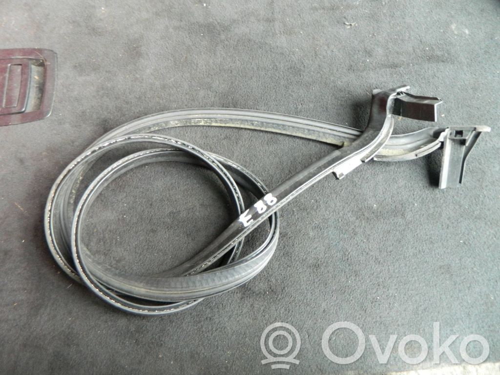 BMW 1 E82 E88 Stoglangio sandarinimo guma 