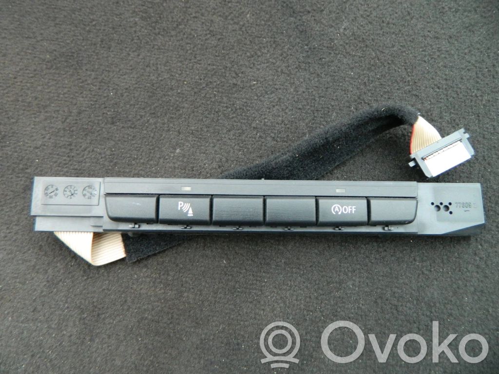 BMW 1 E81 E87 Otras partes del panel de instrumentos 