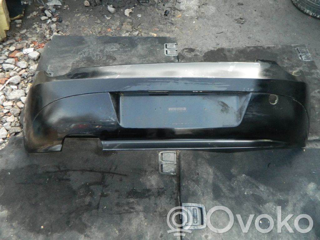 BMW Z4 E85 E86 Galinis bamperis 
