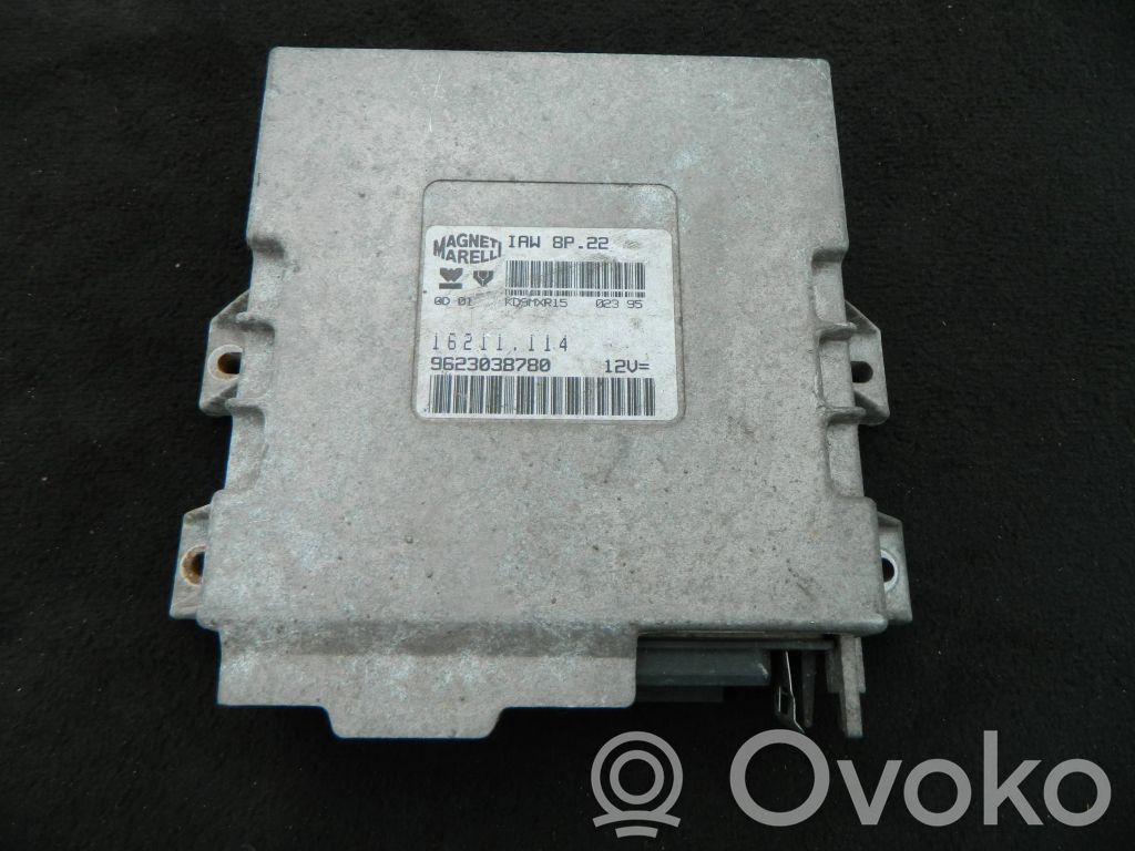 Engine control unit/module   9623038780