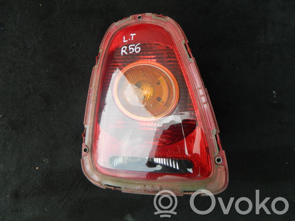 Mini One - Cooper Coupe R56 Takavalot 