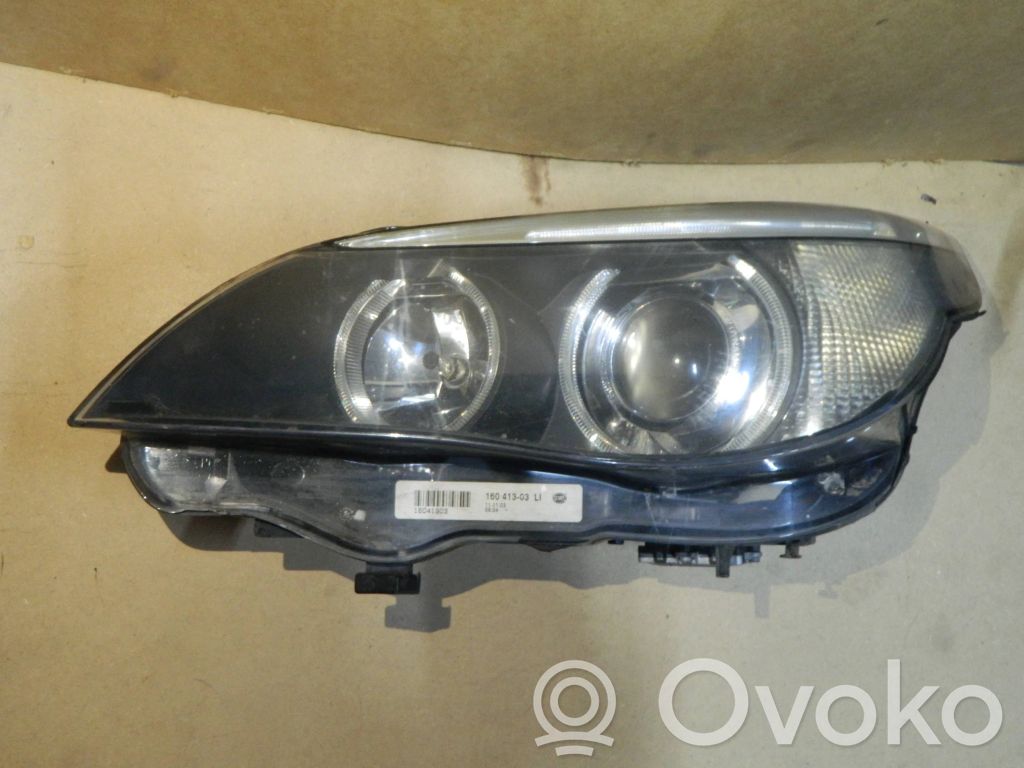 Priekšējais lukturis   E60XENON