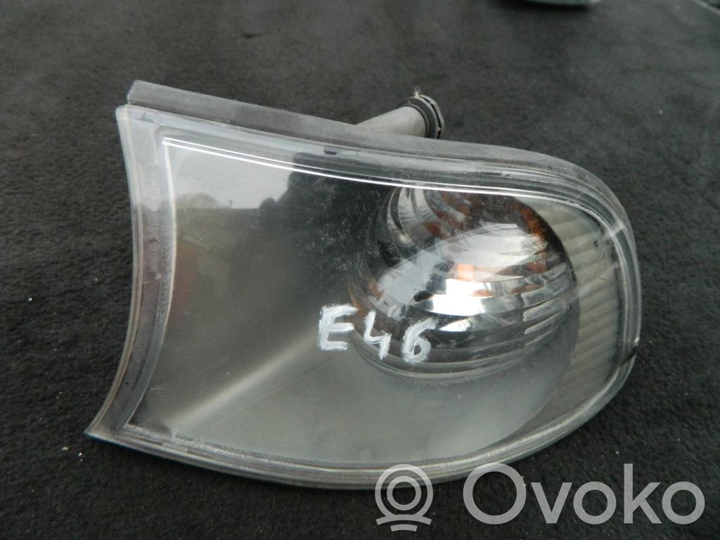 BMW 3 E46 Headlight/headlamp 