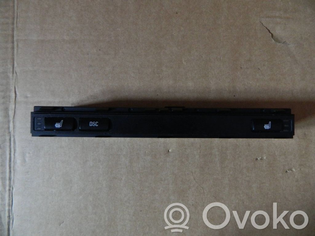 BMW 3 E46 Schalter Sitzheizung 