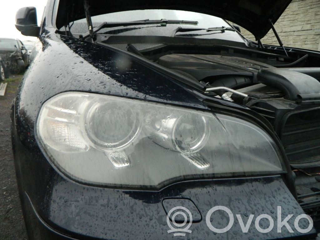 BMW X5 E70 Headlight/headlamp 