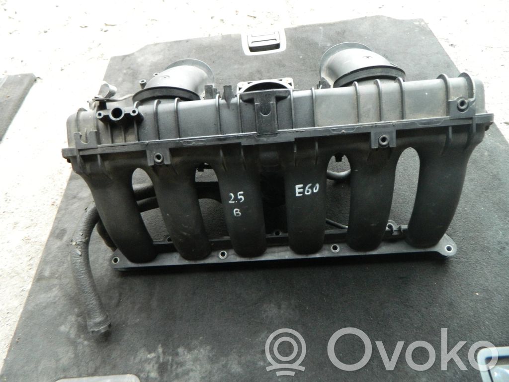 BMW 3 E90 E91 Kolektorius įsiurbimo 