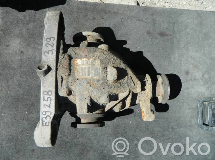 BMW 5 E39 Rear differential 