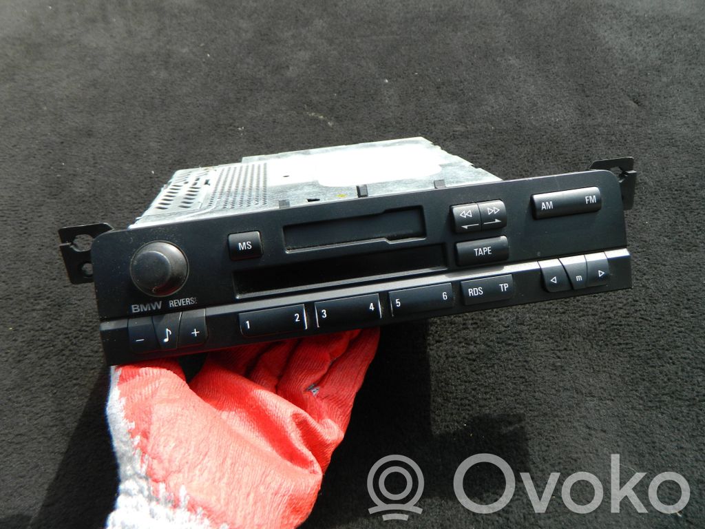 BMW 3 E46 Radio / CD-Player / DVD-Player / Navigation 