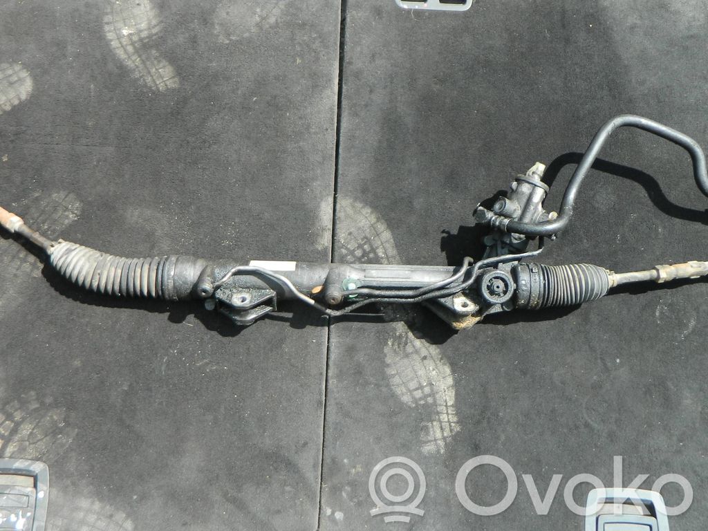 BMW 5 E60 E61 Steering rack 