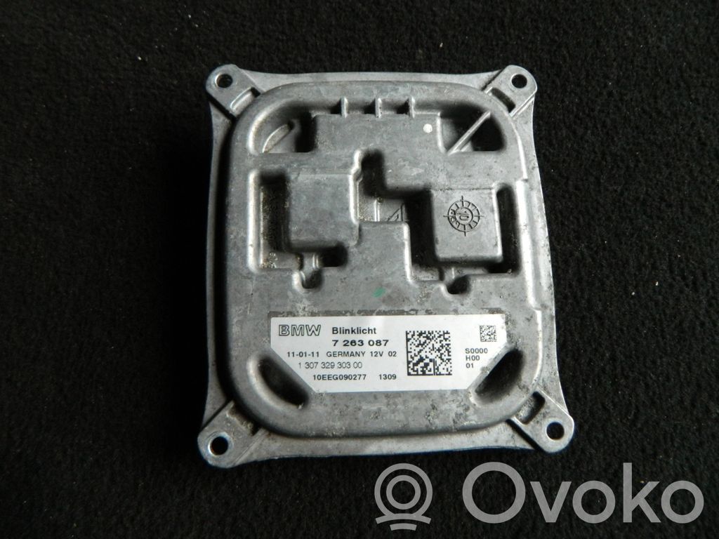 BMW 3 E92 E93 Headlight ballast module Xenon 