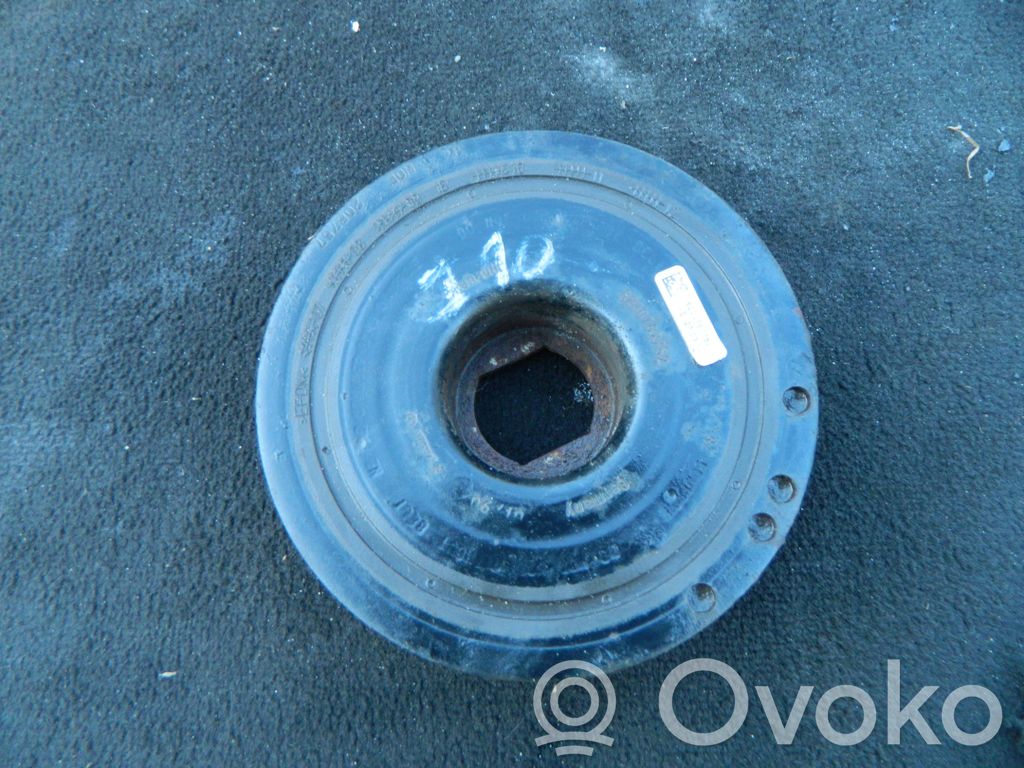 Nissan Qashqai Polea del cigüeñal 