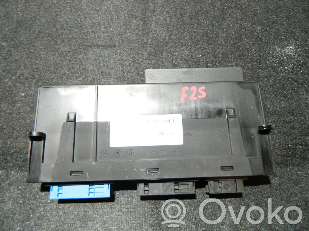 BMW X3 F25 Module de contrôle carrosserie centrale 