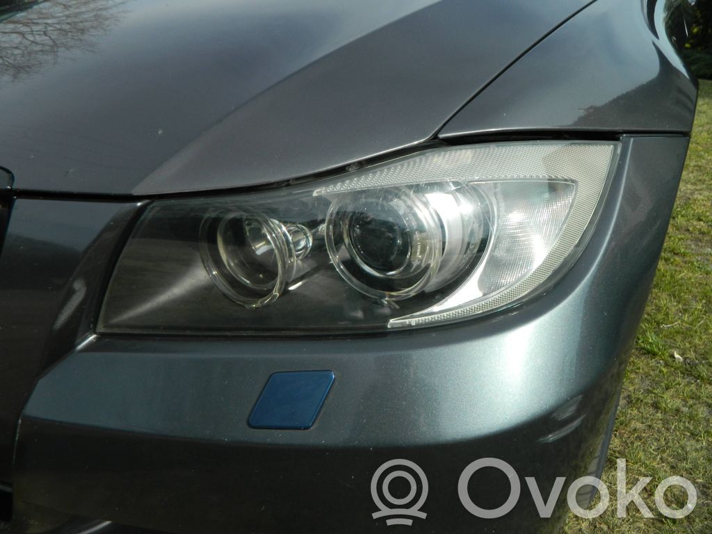 BMW 3 E90 E91 Phare frontale 