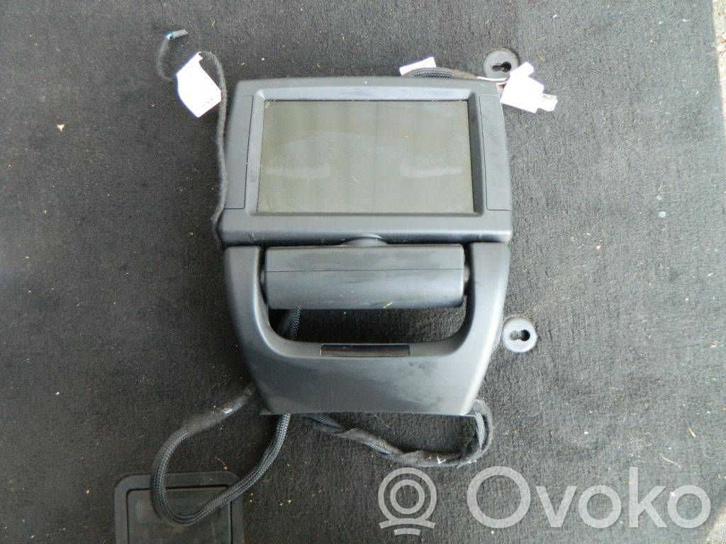 BMW X5 E70 Screen/display/small screen 