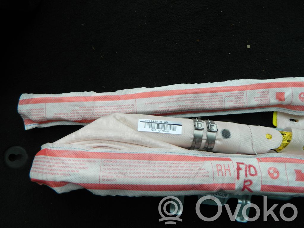 BMW 5 F10 F11 Airbag cortină 