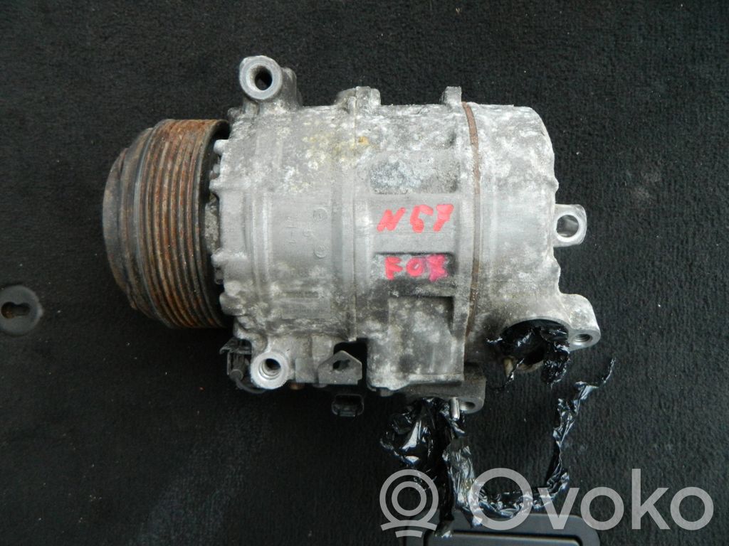 BMW 5 GT F07 Klimakompressor Pumpe 