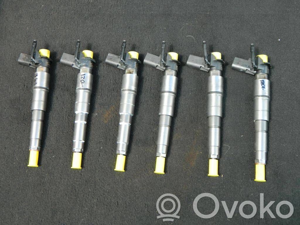 Inyector de combustible   7792721