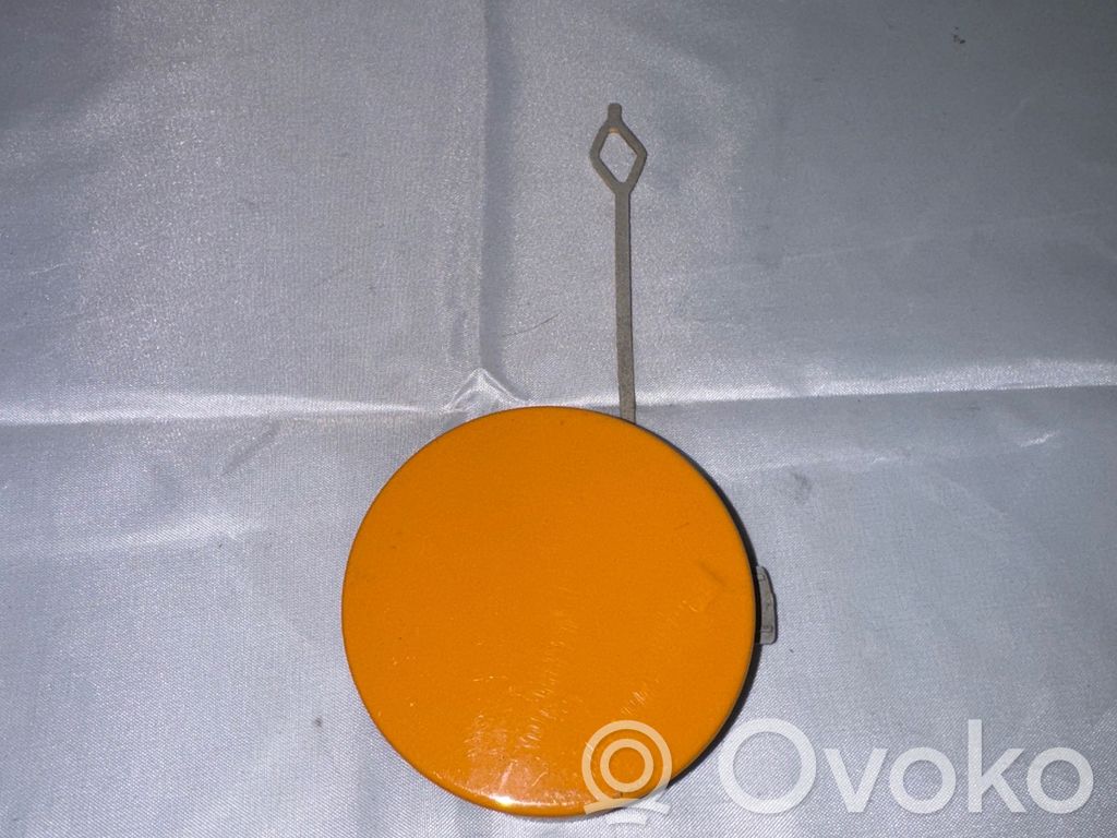 Mini One - Cooper F56 F55 Tapa para gancho de arrastre parachoques trasero 