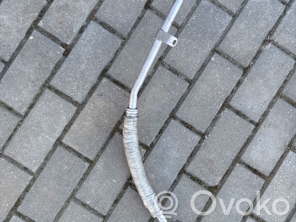Porsche Macan (95B) Ilmastointilaitteen putki (A/C) 