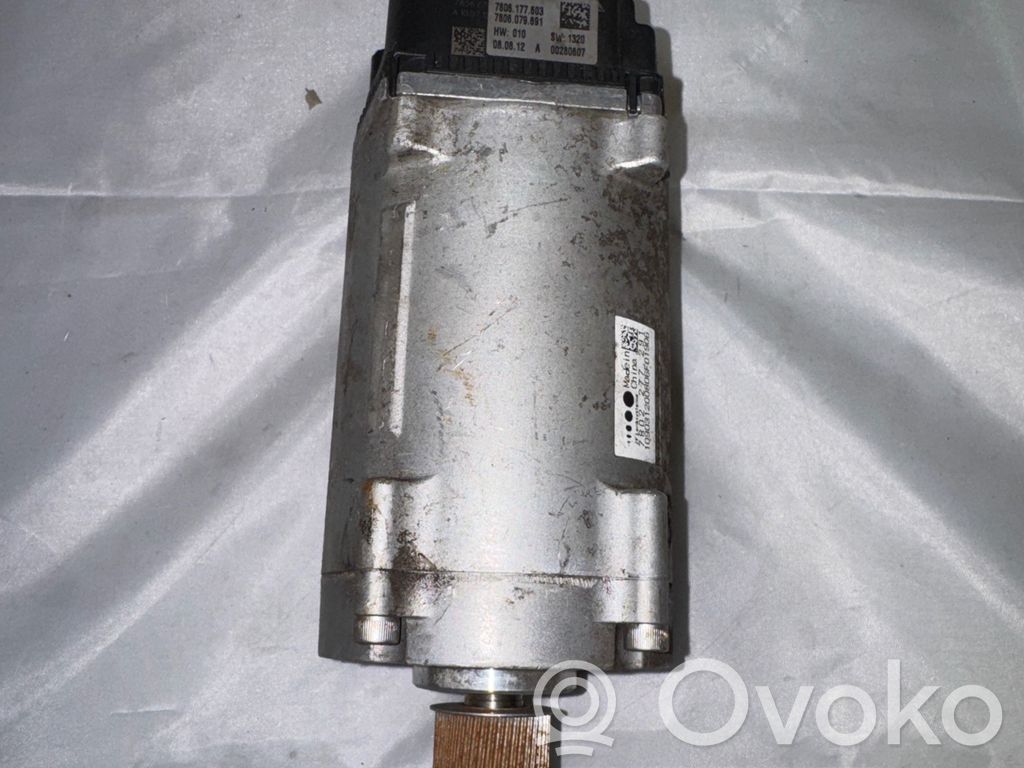 Porsche 911 991 Piesă electrică casetă direcție 