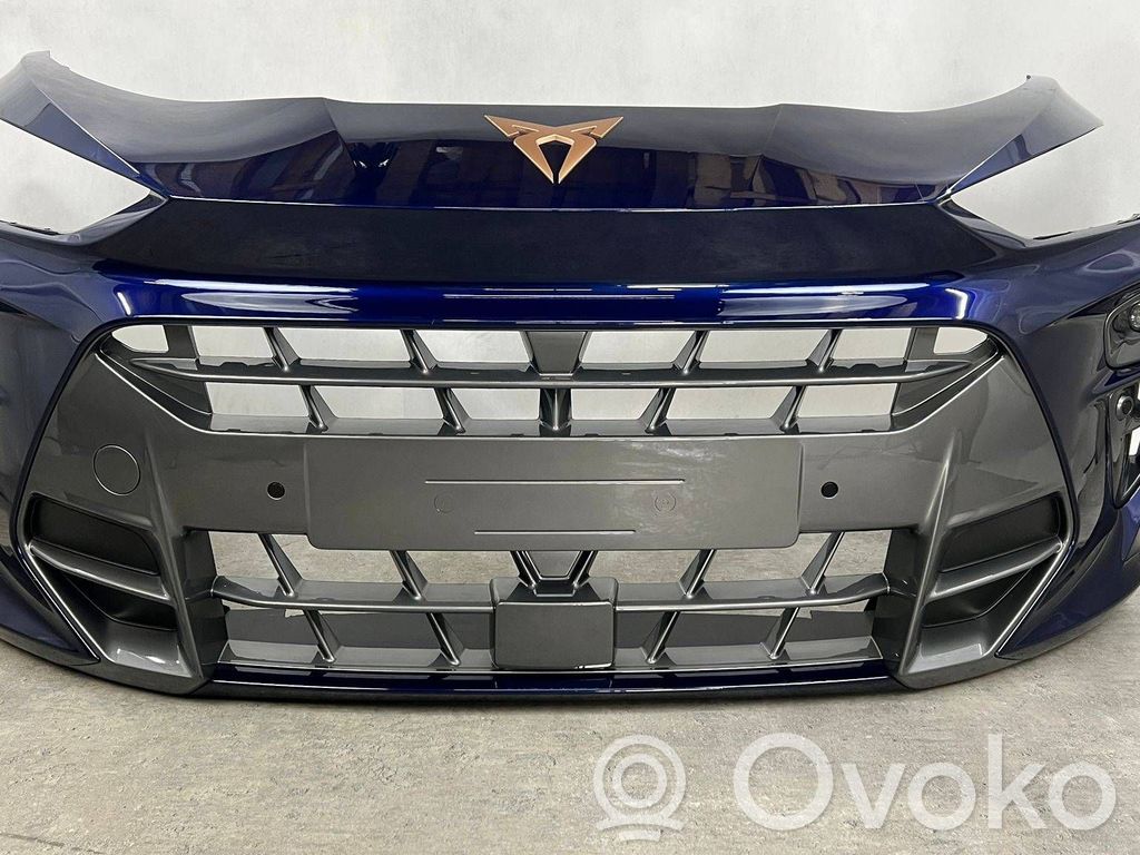 Cupra Terramar Etupuskuri 