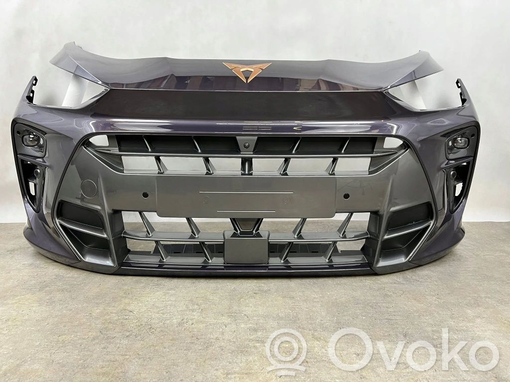 Cupra Terramar Zderzak przedni 